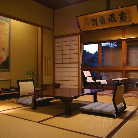 Mukaitaki Hotell Aizuwakamatsu Exteriör bild