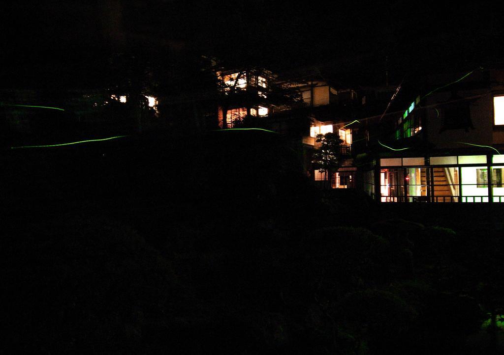 Mukaitaki Hotell Aizuwakamatsu Exteriör bild